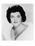 Birgit Nilsson  Swedish Soprano  Famous for Her Operatic Performances of Wagnerian Roles