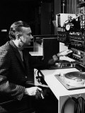 Jack Paar  American Television Host  1968
