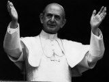 Pope Paul VI  Early 1970s