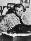 Jack Paar  American Radio and Television Host  1947