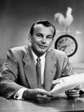 Jack Paar  American Television Host  1954