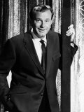 Jack Paar  American Television Host  1962