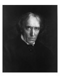 Henry Irving English Stage Actor  Was the First Actor to Be Knighted by Queen Victoria  1895