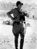 Lt General George Patton  Sicily  1943