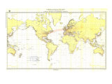 Submarine Cables Of The World Map