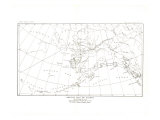 Alaska Map 1891