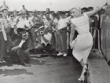 Marilyn Monroe Posing