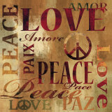 Peace and Love