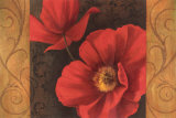 Pavots Rouges II