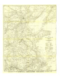 Map Of North Eastern China Map 1900