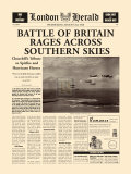 Battle of Britain Rages
