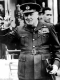 Winston Churchill  1961