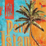 Rojo Palm II