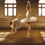 Ballet Dancers