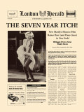 The Seven Year Itch