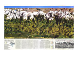 High Himalaya Map 1988