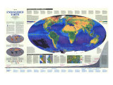 Endangered Earth Map