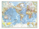 World Map 1960