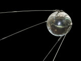 Sputnik  the first satellite placed in orbit around the Earth