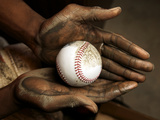 Balls are rubbed with mud before every major league baseball game