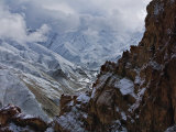 Hemis National Park is famous for its population of snow leopards