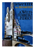 Taxameter A Welti-Furrer AG  Zurich