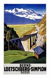 Berne-Loetschberg-Simplon