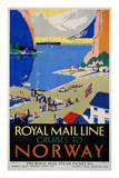 Royal Mail Cruises  Norway