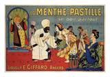 La Menthe-Pastille