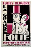 Folies-Bergere  La Grande Folie