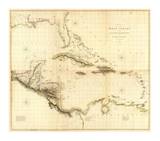 Composite: West Indies  c1810