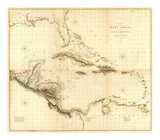Composite: West Indies  c1810