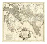 Asia I  c1751