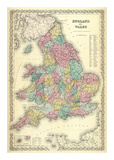 England and Wales  c1856