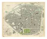 Brussels  Belgium  c1837