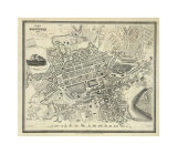 Edinburgh  Scotland  c1844