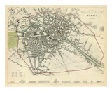 Berlin  Germany  c1833