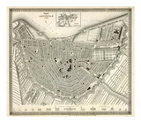 Amsterdam  Netherlands  c1844