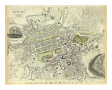 Edinburgh  Scotland  c1834