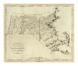 State of Massachusetts  c1796