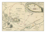Athens  Greece  c1832