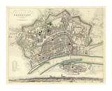 Frankfurt  Germany  c1837