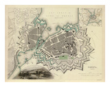 Geneva  Switzerland  c1841