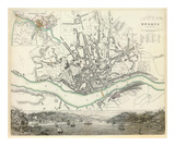 Porto  Portugal  c1833