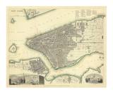 New York  New York  c1840