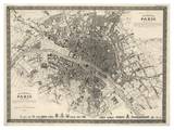 Paris  France  c1860