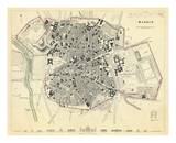 Madrid  Spain  c1831