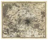 Paris  France  c1832