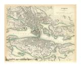 Stockholm  Sweden  c1838
