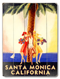 Santa Monica California